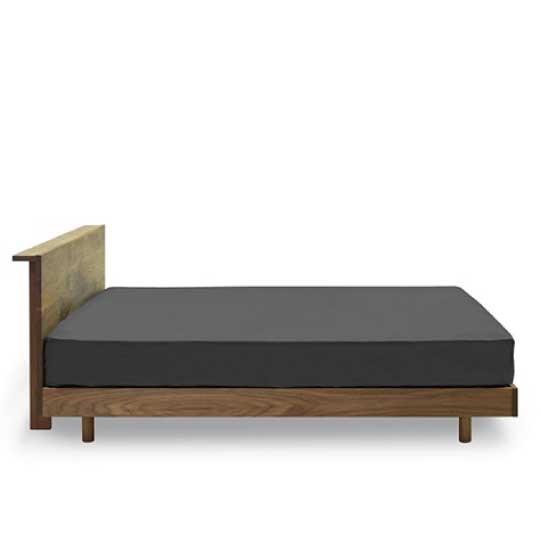 セミダブルベッドの通販 / 北欧・モダン・デザイナーズブランド