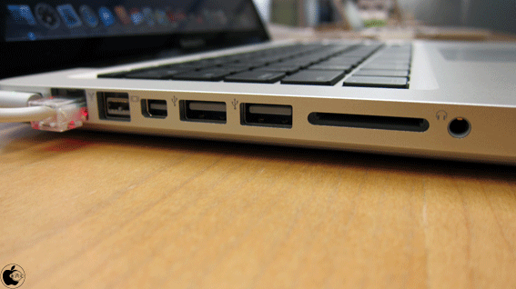 MacBook Pro (13-inch, Mid 2010) フォトレポート | Mac | Mac OTAKARA