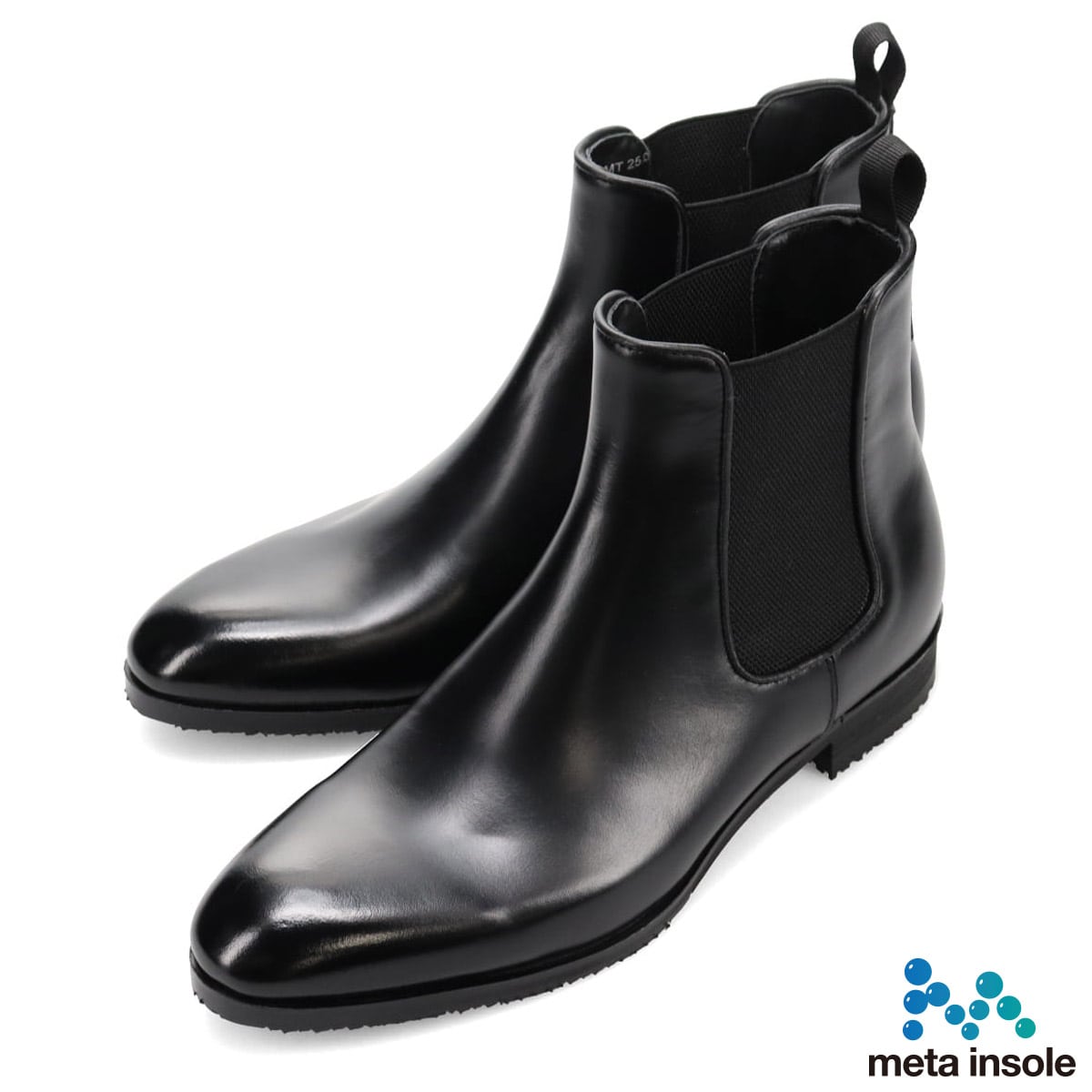 マドラス madras 特許 リカバリーメタインソール搭載 サイドゴアブーツ