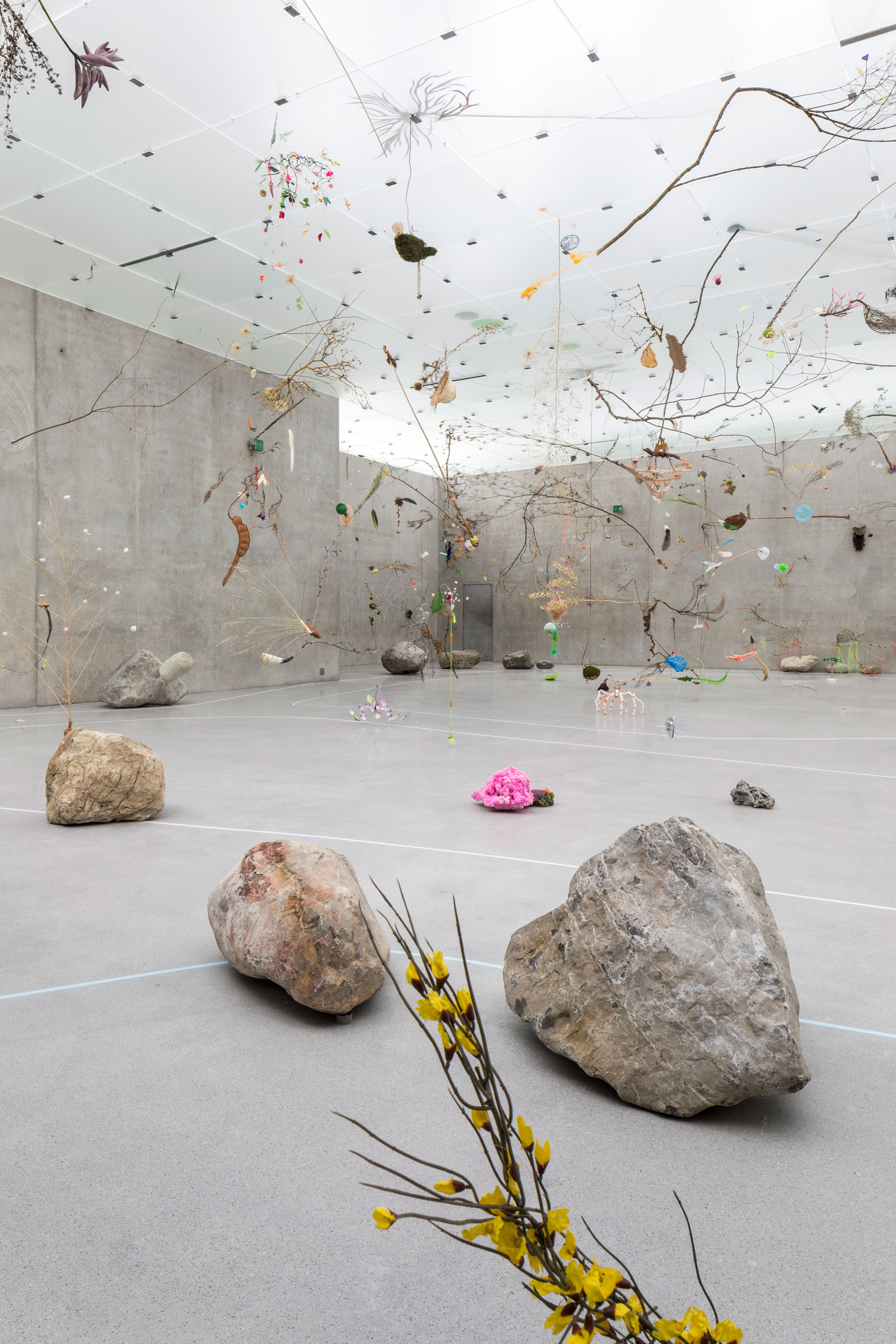 Peter Zumthor. Dear to Me, in KUB. An Exceptional Exhibition