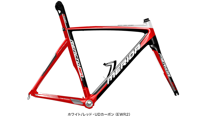 メリダ -MERIDA- | ラインナップ | FRAME SET ロードバイク | REACTO 907