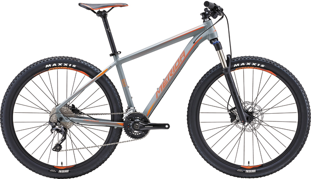 メリダ -MERIDA- | ラインナップ | マウンテンバイク | BIG.SEVEN 500