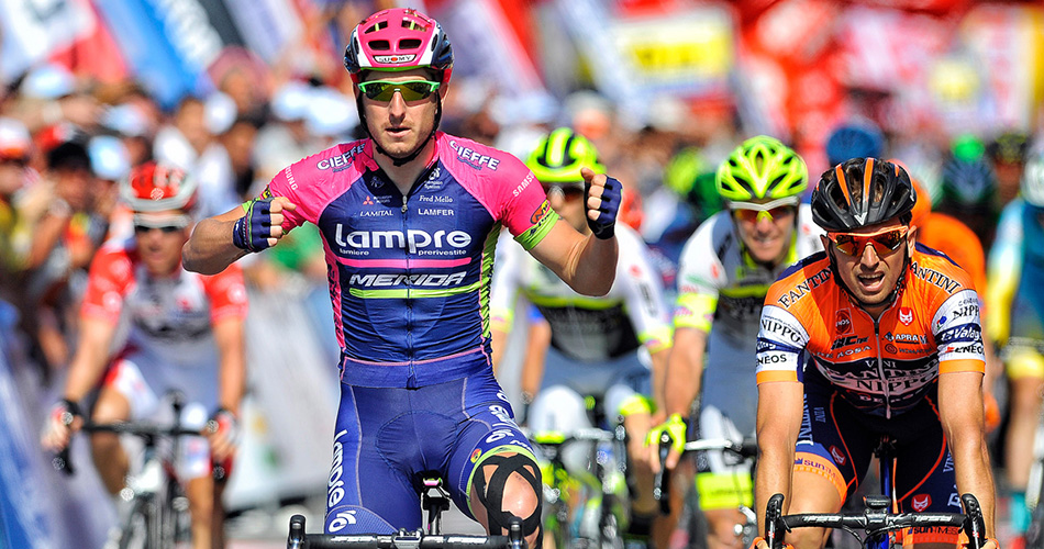 メリダ -MERIDA- | LAMPRE MERIDA（ランプレ メリダ）ニュース | 詳細情報