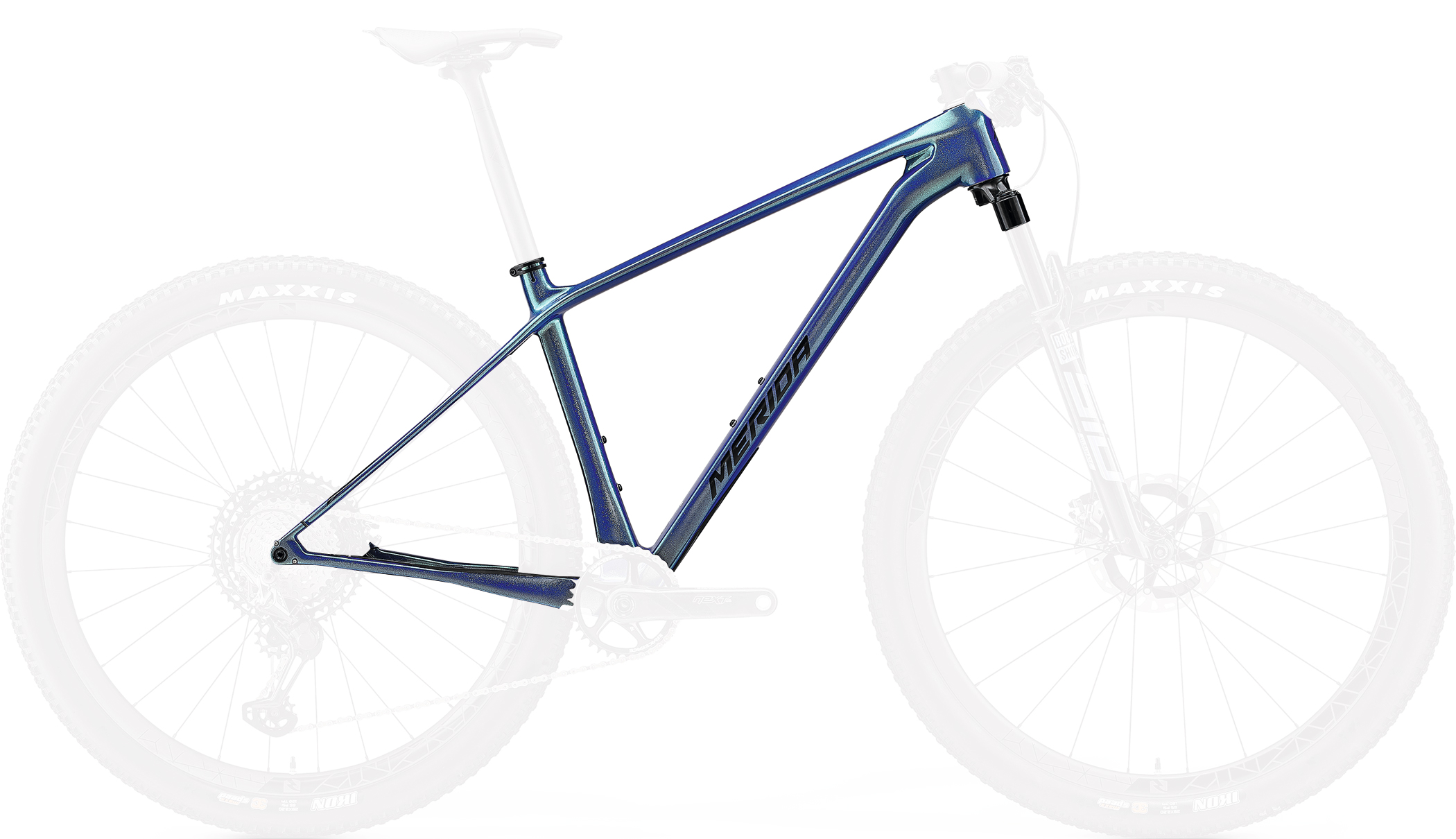 メリダ -MERIDA- | ラインナップ | FRAME SET マウンテンバイク | BIG