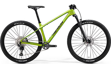 メリダ -MERIDA- | ラインナップ | マウンテンバイク | BIG.NINE 100-3x