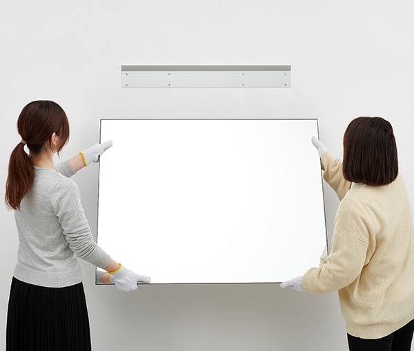 ピッタミラー｜ミラー（鏡）｜洗面所・水回りの通販｜ミラタップ（旧