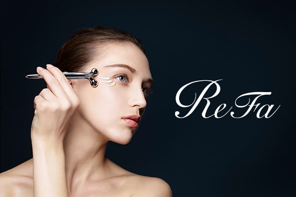 ReFa』から初の乾燥小ジワケア誕生！「ReFa LINE LIFT & ReFa WRINKLE