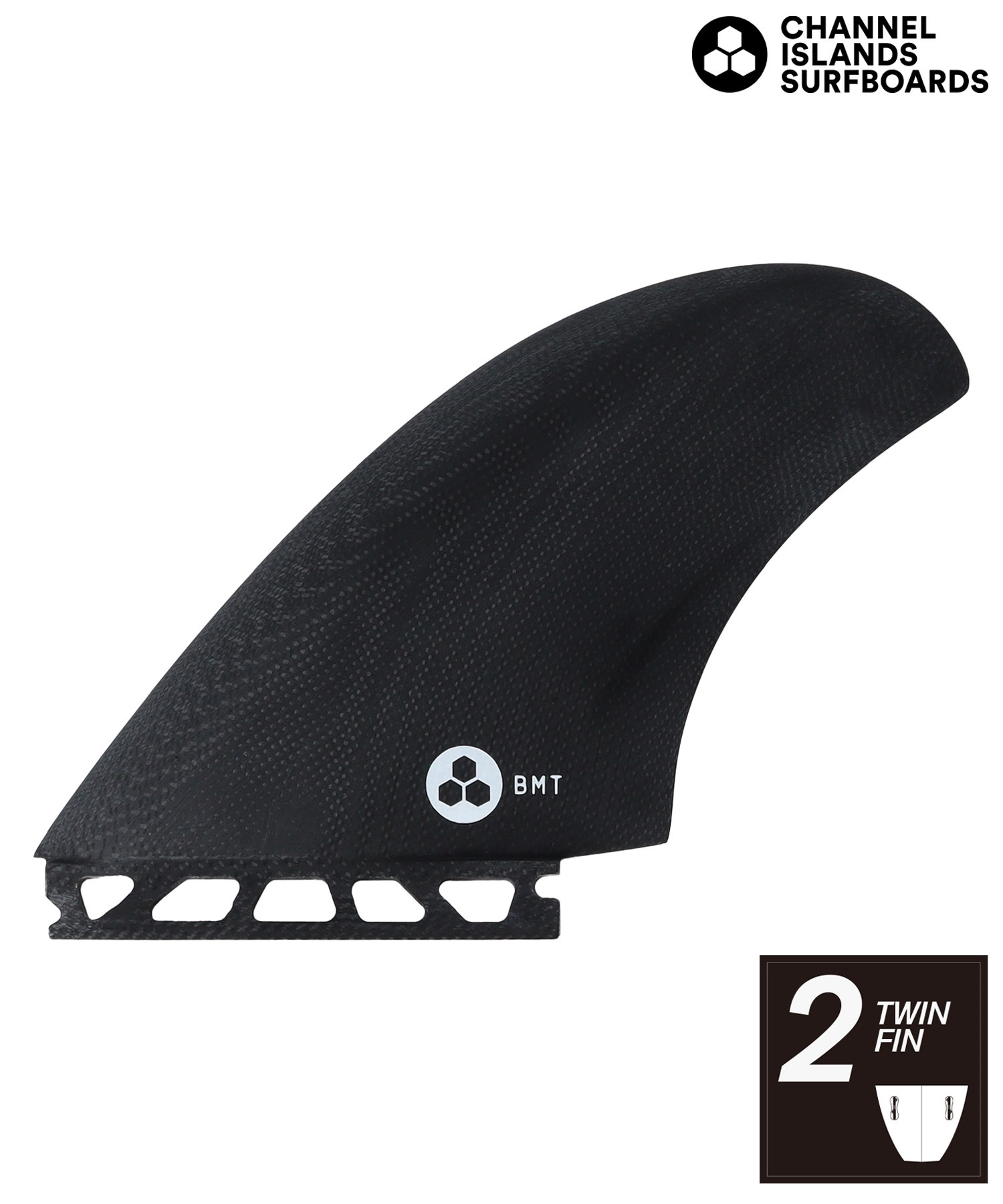 CHANNEL ISLANDS チャネルアイランズ FIN FG BMT TWIN ブリット