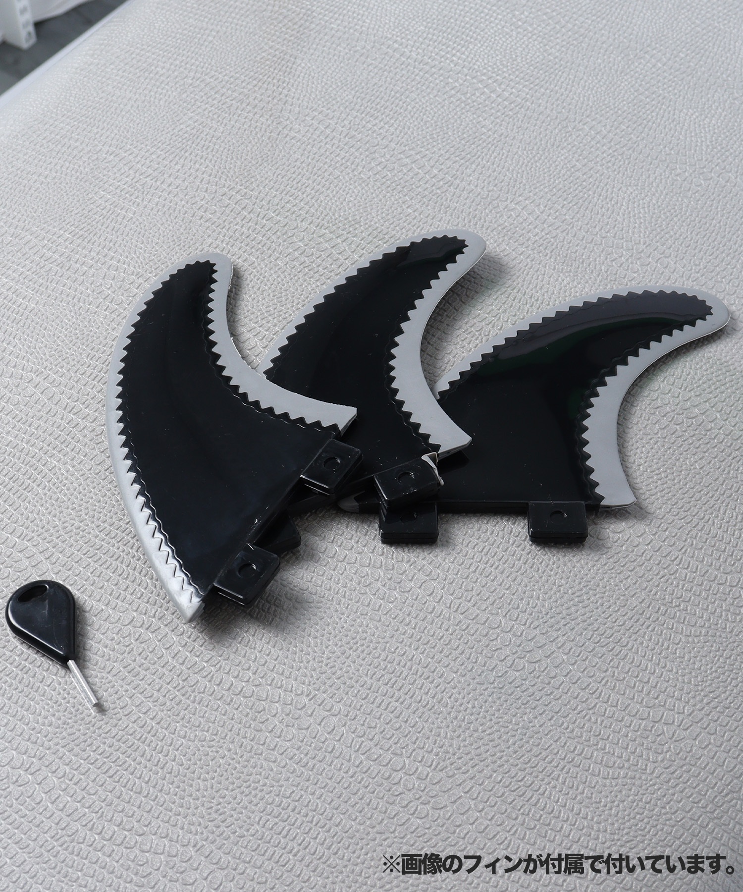 THREE WEATHER スリーウェザー バブル ショートボード ソフトボード