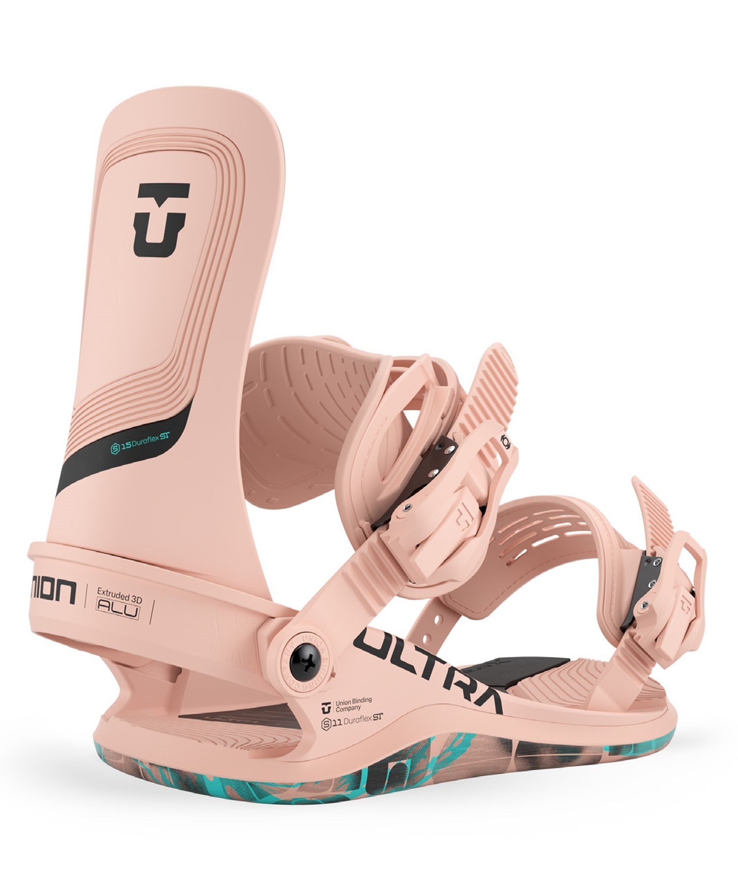 UNION ユニオン ULTRA WOMEN スノーボード バインディング