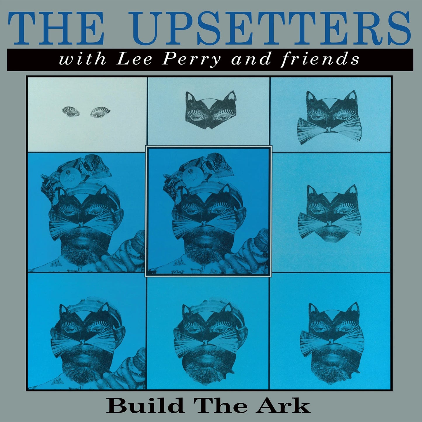 The Upsetters with Lee Perry - Build The Ark (Vinyl) | Music On Vinyl