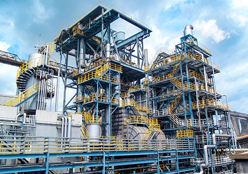 事業紹介｜コークス事業｜日本コークス工業