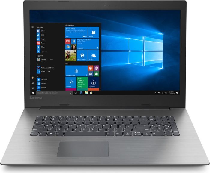 Lenovo Ideapad 330S-14IKB-81F400PGGE - Notebookcheck.net External