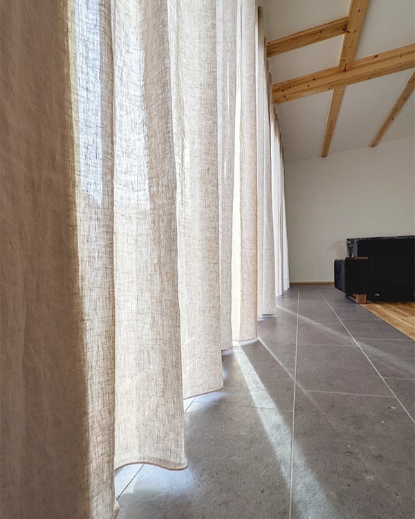 natsusobiku online store - リネンカーテン