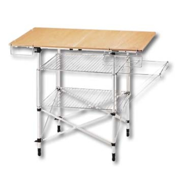 キャプテンスタッグ(CAPTAIN STAG) システムクッキングテーブル