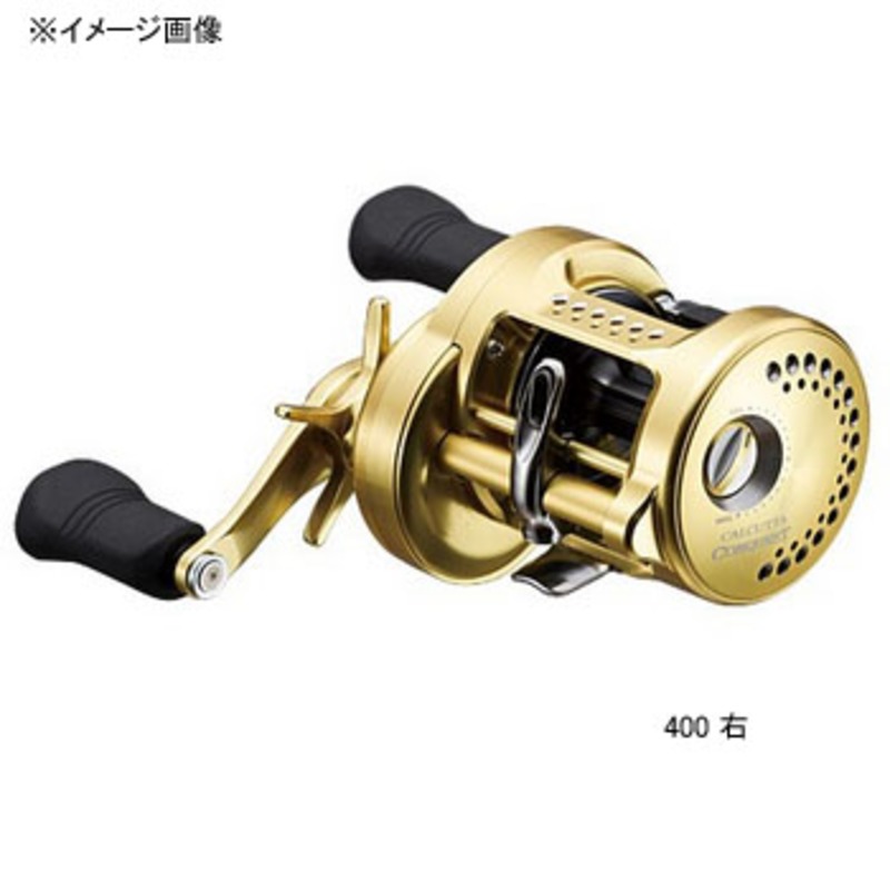 シマノ(SHIMANO) 15 カルカッタ コンクエスト 300 右 033598