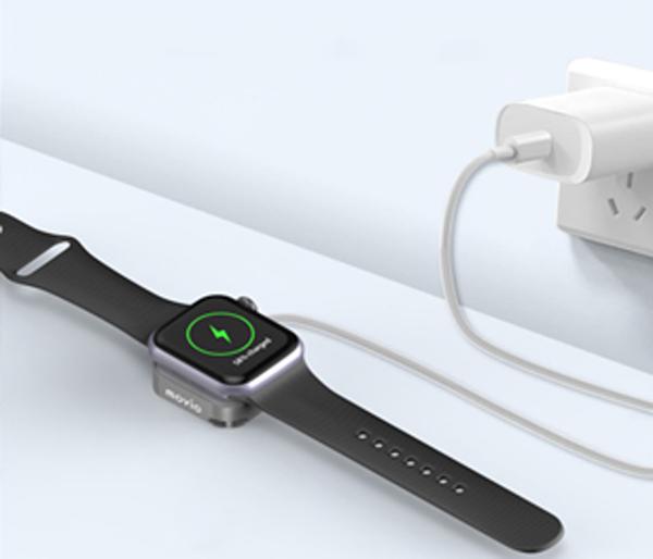 M312AWC・Apple Watch® 対応携帯用ワイヤレス充電器 ｜株式会社