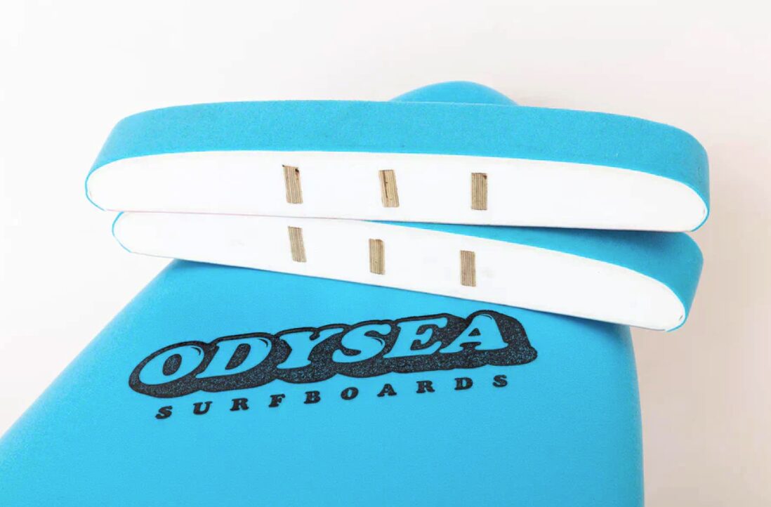 2024 CATCH SURF ODYSEA 8'0″ トライフィン / ジョニー・レッドモンド