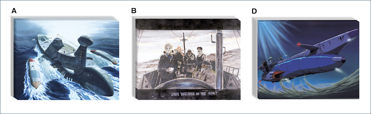 グッズ｜ふしぎの海のナディア展 放送開始30年記念