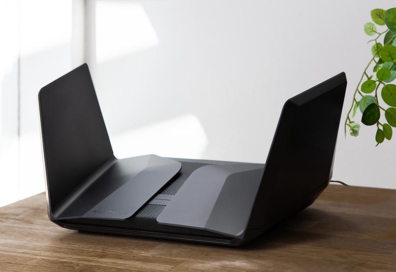 Nighthawk RAX200 –高性能トライバンドWiFi 6ルーター | NETGEAR