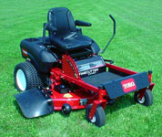 Vermont Toro ZX 4820 48 inch Cut Titan TimeCutter ZX