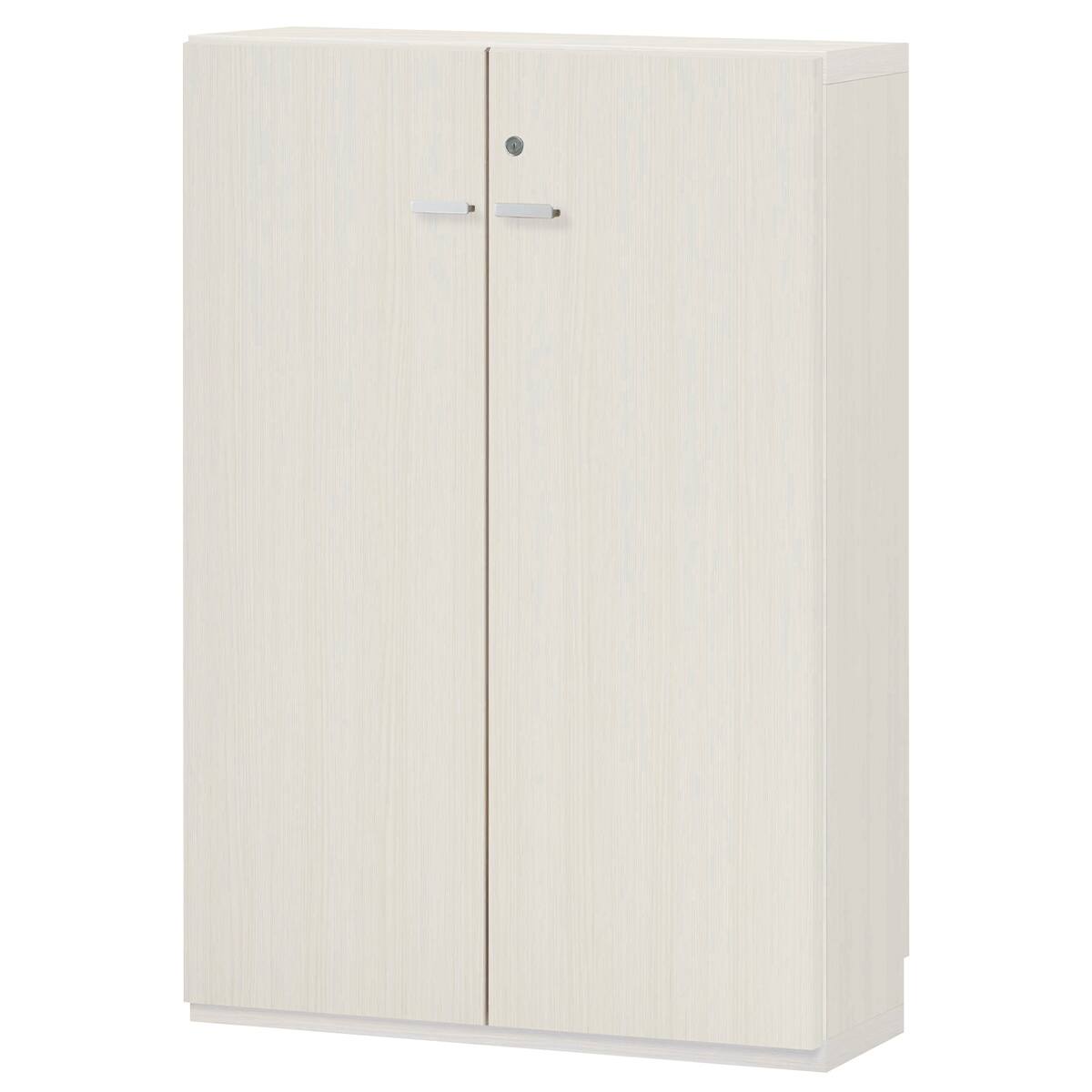 木製キャビネット(両開き板戸 NL-S-82KY WW) | ニトリネット【公式