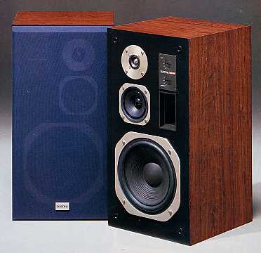 4551-01☆ダイヤトーン⁄DIATONE スピーカーシステム DS-300V ペア