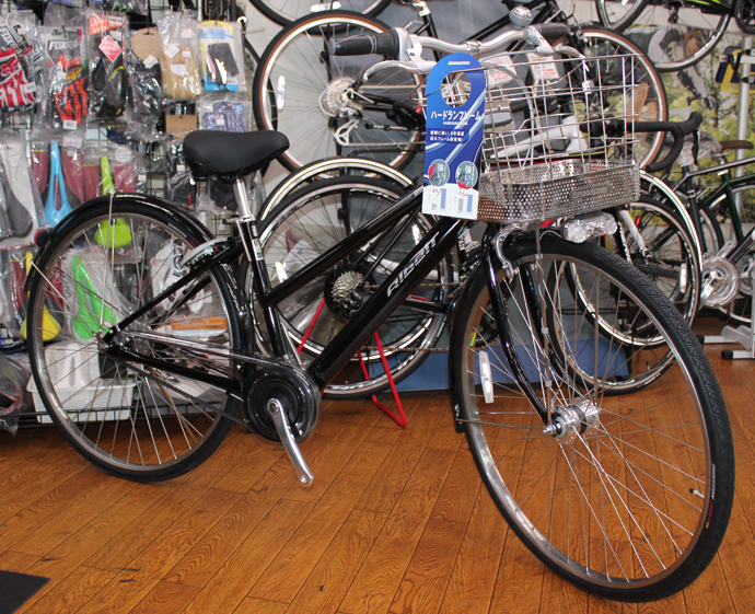 ブリヂストンのNEWモデル アルベルトが入荷いたしました。