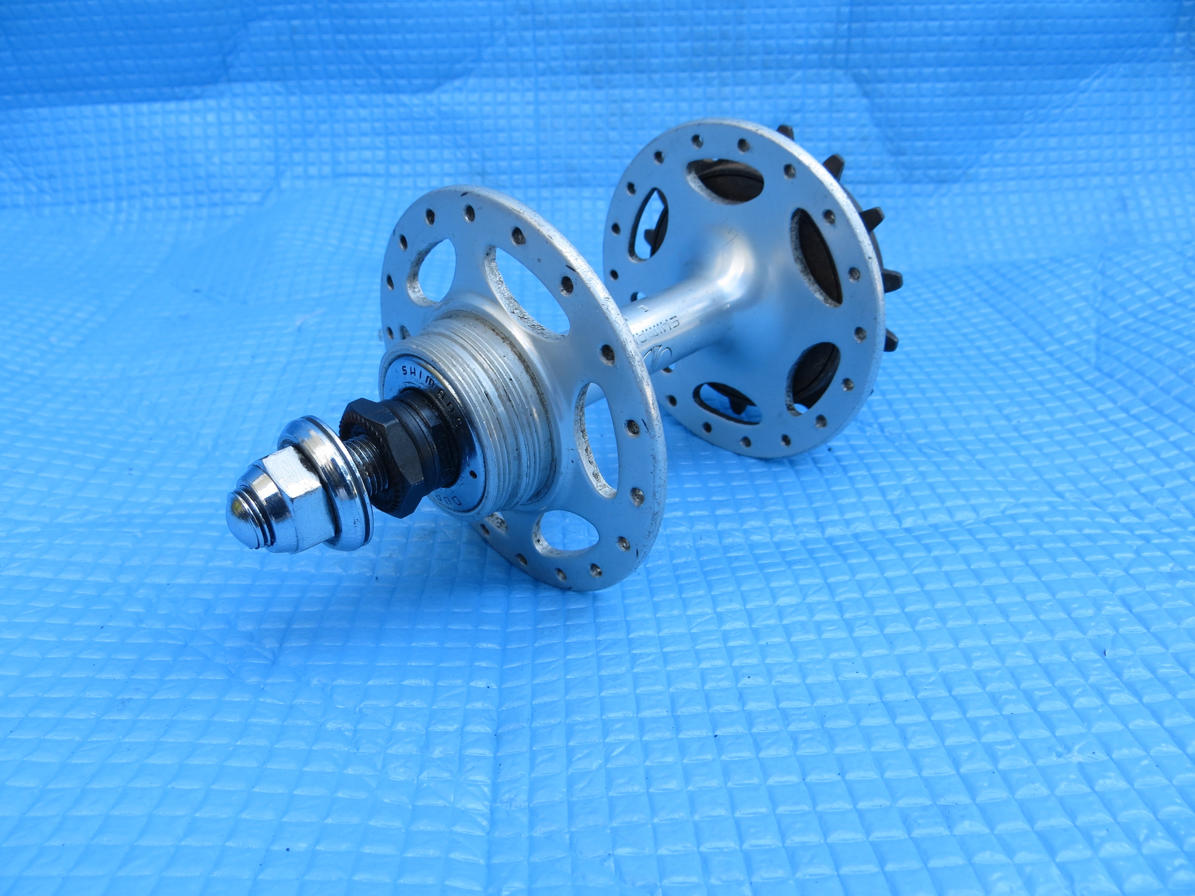 Shimano Dura Ace HB-7520 36H 120mm Rear Hub Non NJS (23032026