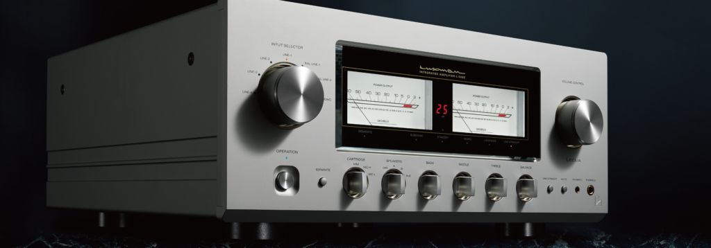 LUXMAN プリメインアンプ L-509Z 常設展示のお知らせ。 - サウンドテック