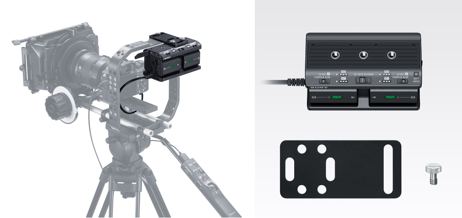 NPA-MQZ1K 特長 : その他の特長 | デジタル一眼カメラα（アルファ