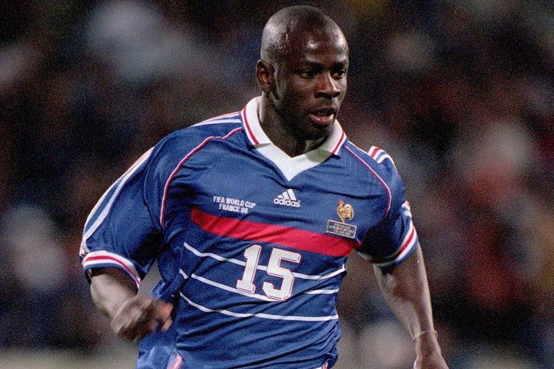 写真・2枚目】アンリがついに監督デビューへ！ 1998年フランスW杯優勝