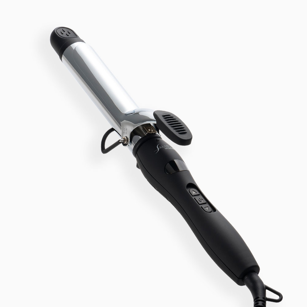 ミラーダブルイオン® カールヘアアイロン 32mm | SALONMOON（サロン