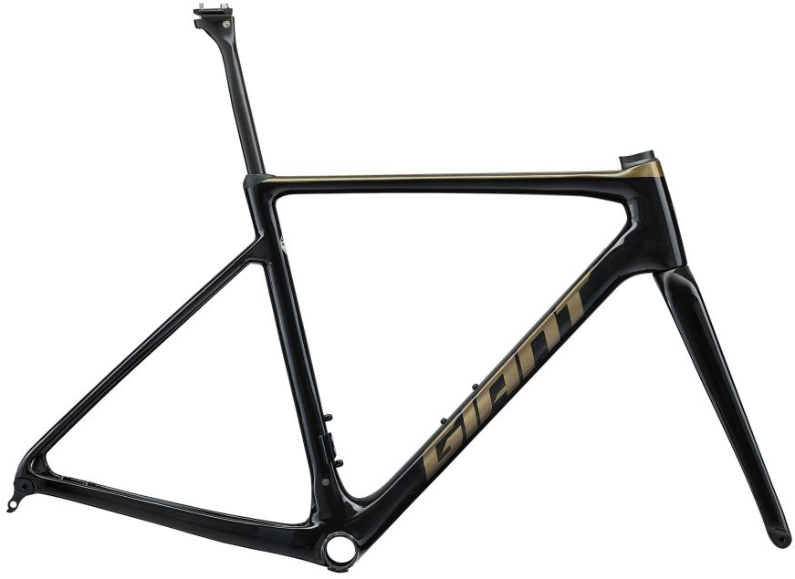 Giant TCX Advanced Pro Frameset - Kickstand Bike Shop, Beaumont, TX