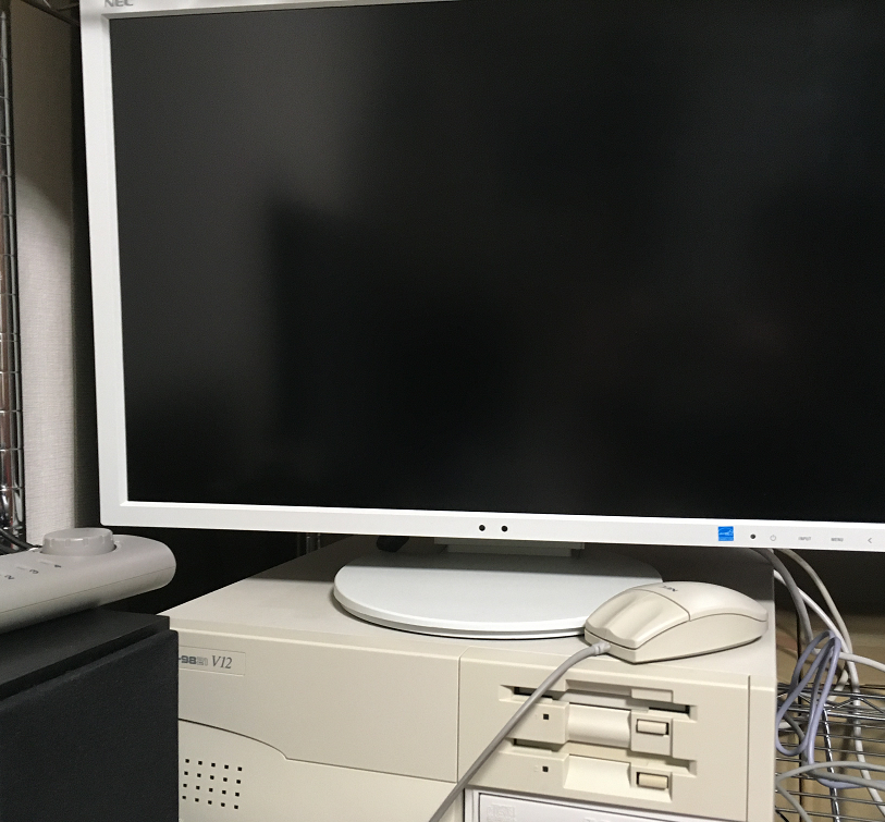 PC9821】PC9821 V12 を購入とメンテナンス（ハードウェア） | PC弄り