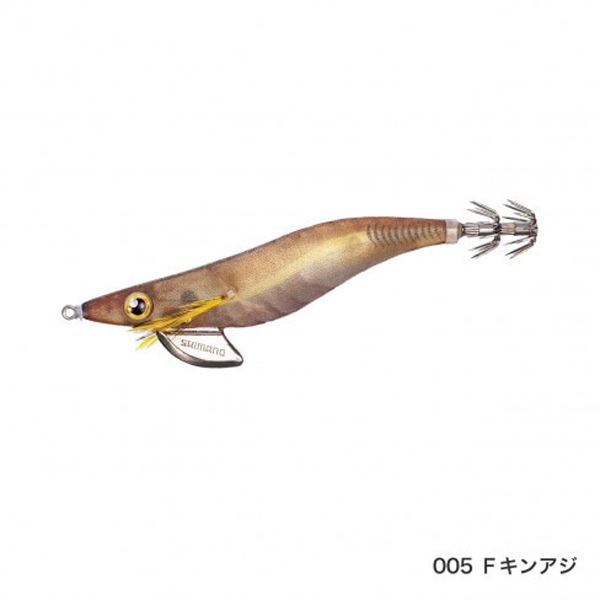 シマノセフィアクリンチ3.5号 フラッシュブースト 005/Fキンアジ