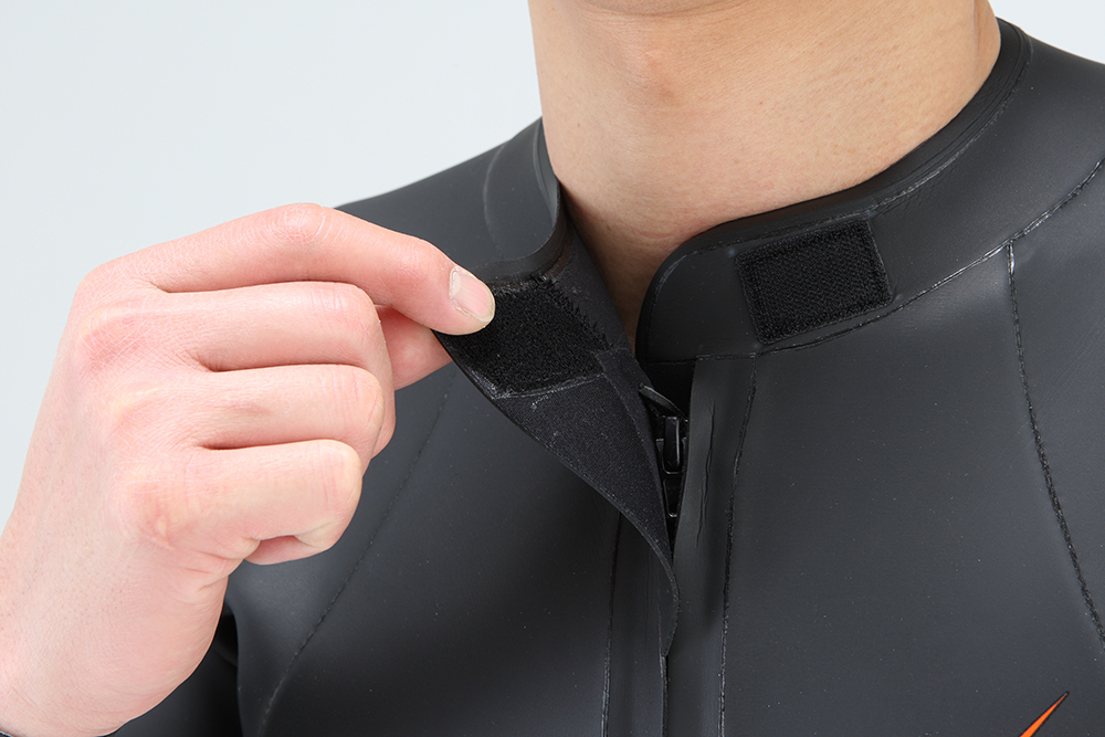 フルオープンツーピースウェットスーツ｜トライアスロンショップシロモト