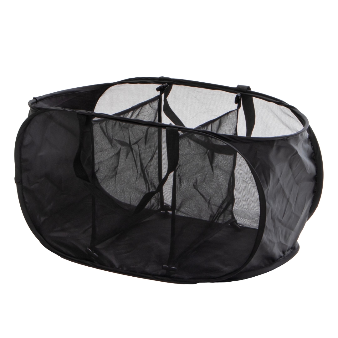 折りたたみ式マルチバスケット横型: 日用品