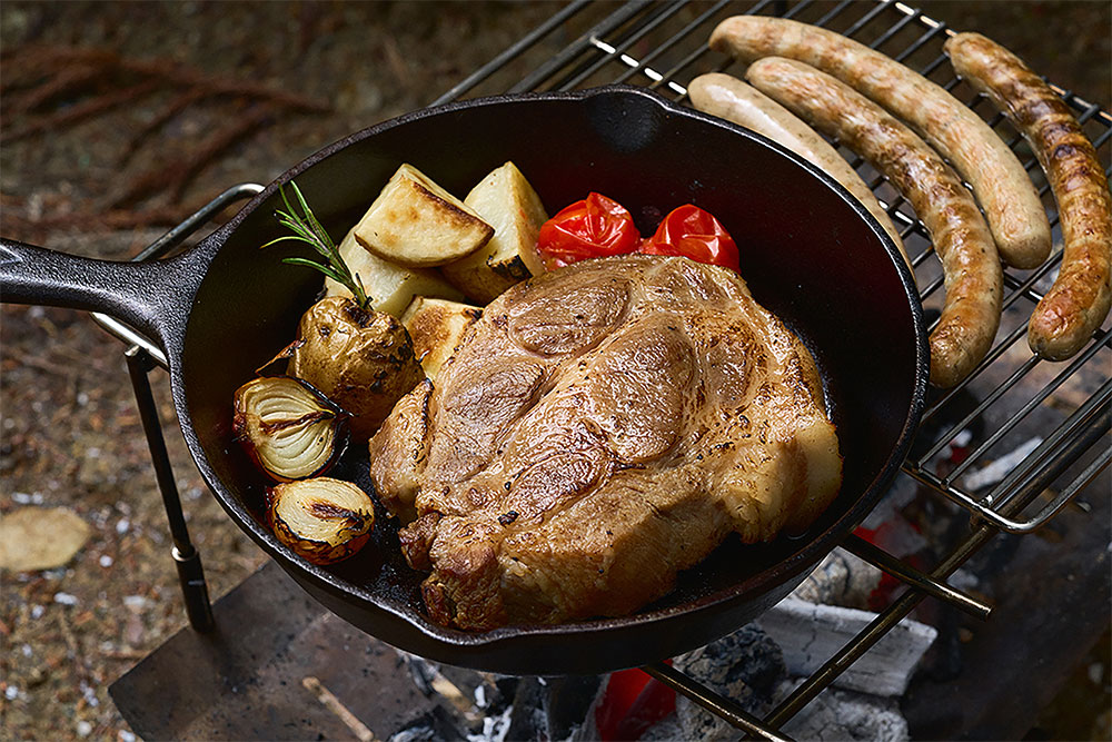 キャンプBBQ特集】絶品！キャンプ飯セット ハム・ソーセージ通販