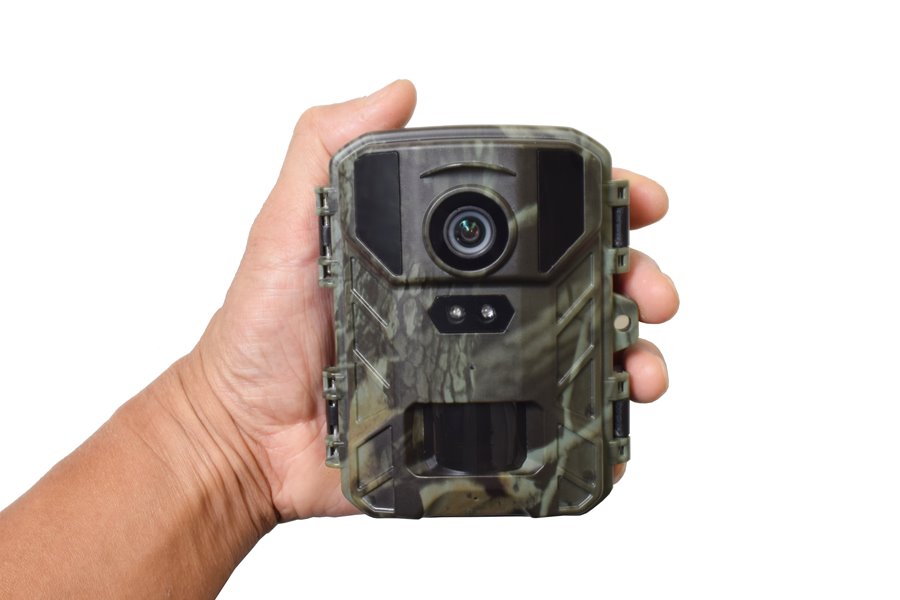 赤外線無人撮影4KカメラSTR-MiNi800｜株式会社サイトロンジャパン