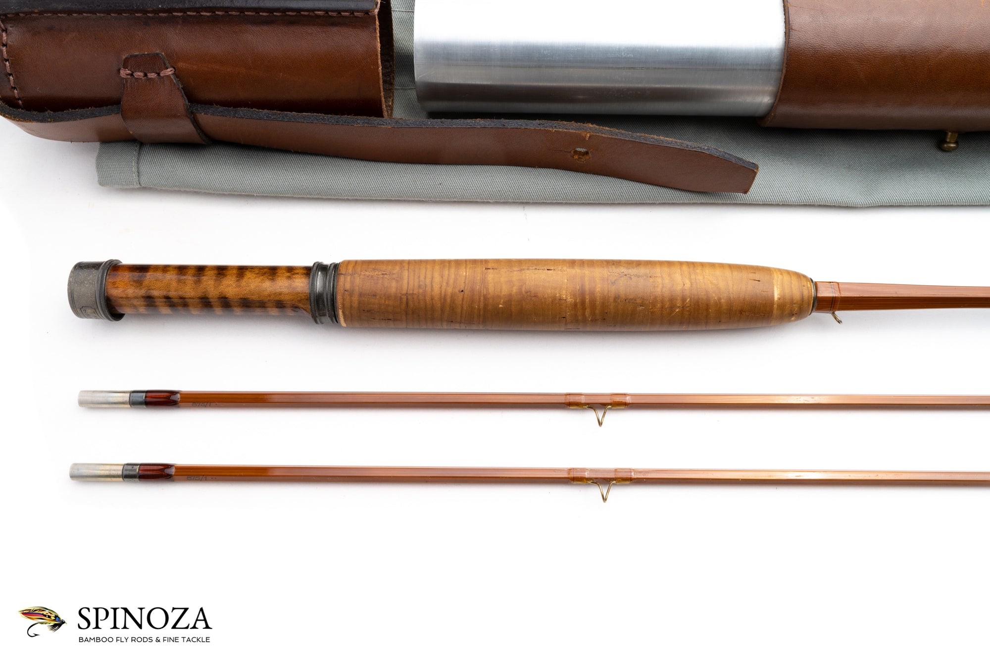 Tom Moran Fly Rods - Spinoza Rod Company