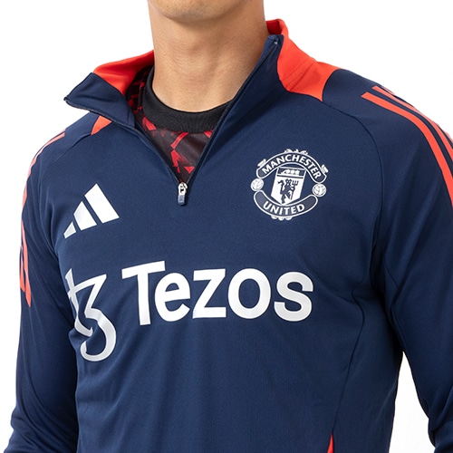 24-25 マンチェスター・ユナイテッドFC TIRO24 トレーニングトップ