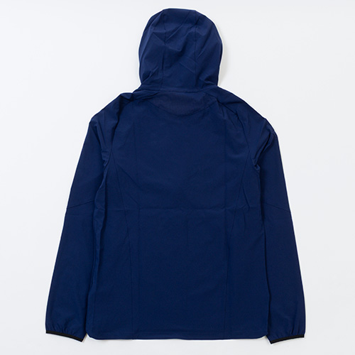 アディダス サッカー日本代表 ティロ26 トラベル フルジップ ウィンド