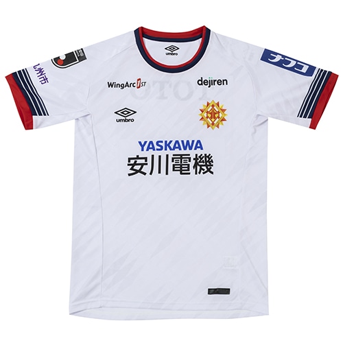 2025 ギラヴァンツ北九州 2nd オーセンティックユニフォーム／サッカー