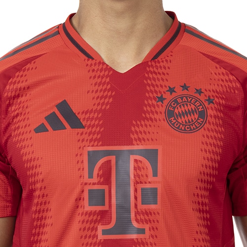 24-25 バイエルン・ミュンヘン HOME オーセンティックユニフォーム