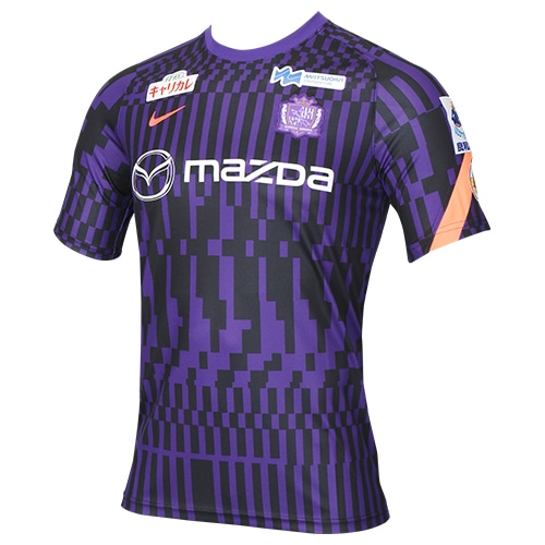 2022 サンフレッチェ広島 プレマッチトップ／サッカーショップKAMO