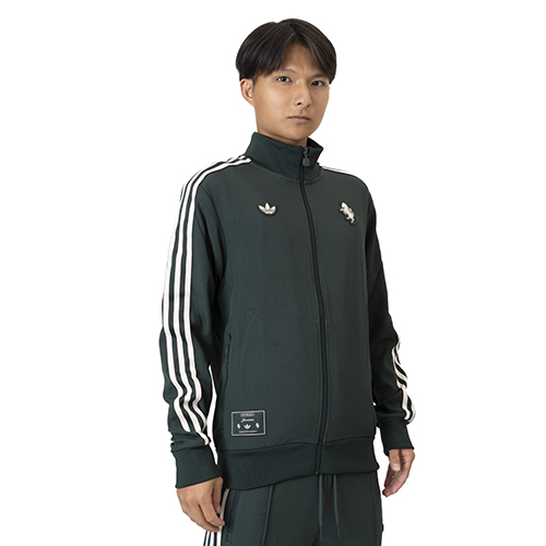 ユベントス TERRACE ICON トラックトップ／サッカーショップKAMO