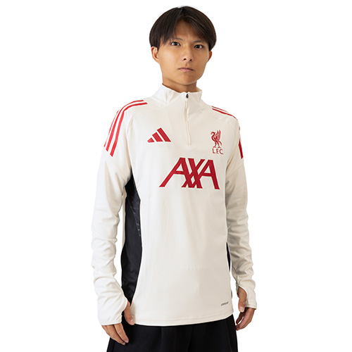25-26 リヴァプール トレーニングトップ／サッカーショップKAMO