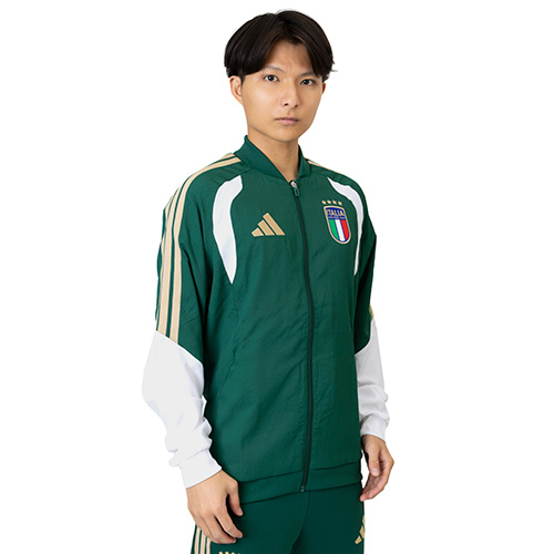 イタリア代表 TIRO26 プレゼンテーションジャケット／サッカーショップKAMO
