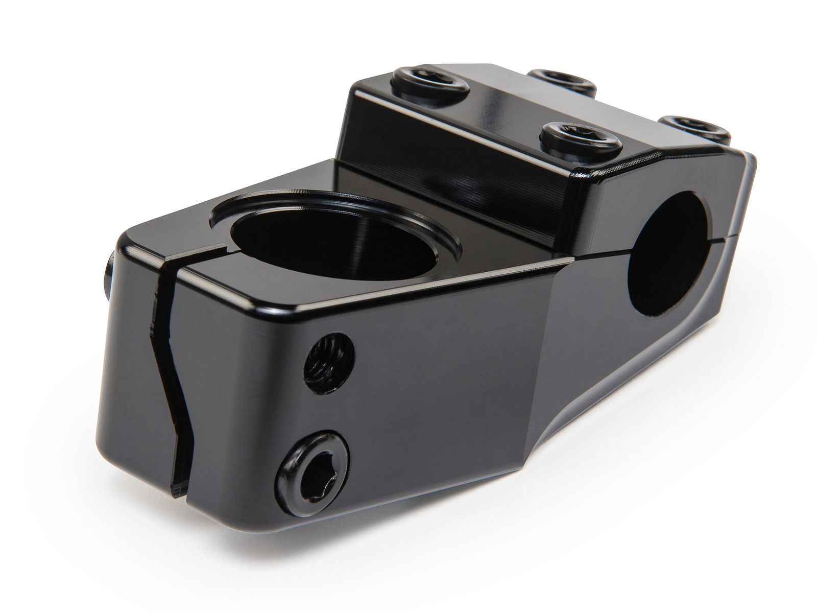 BMX Stems / Eclat Dune Topload Stem / Black / Available Now